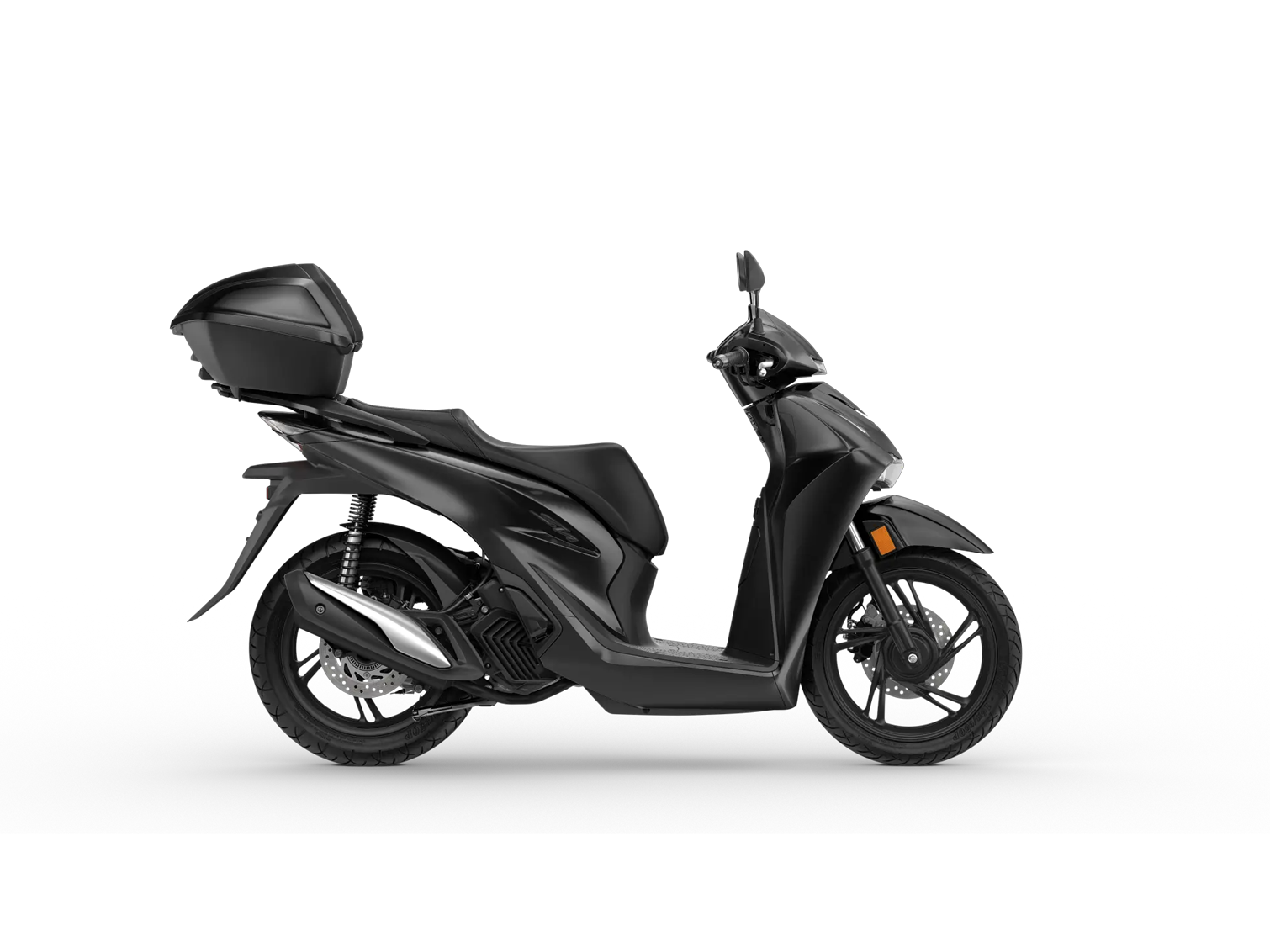 SH125i
