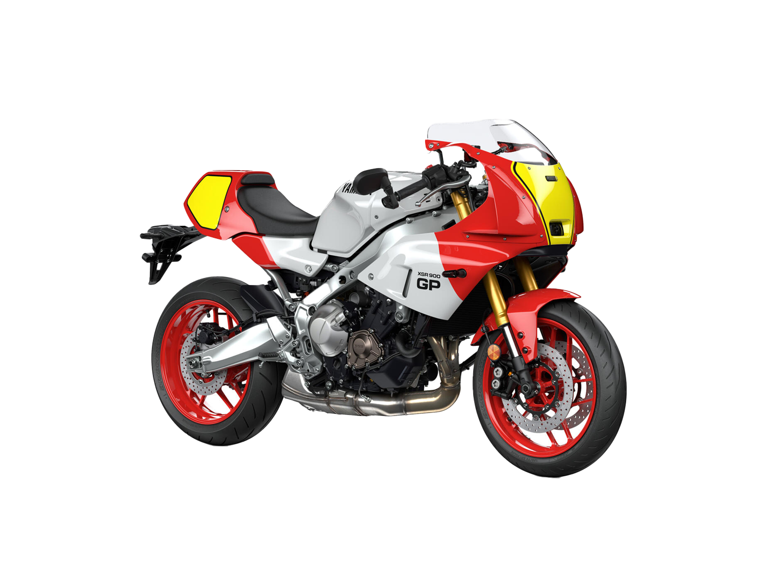 2024 XSR900 GP 35 kW 