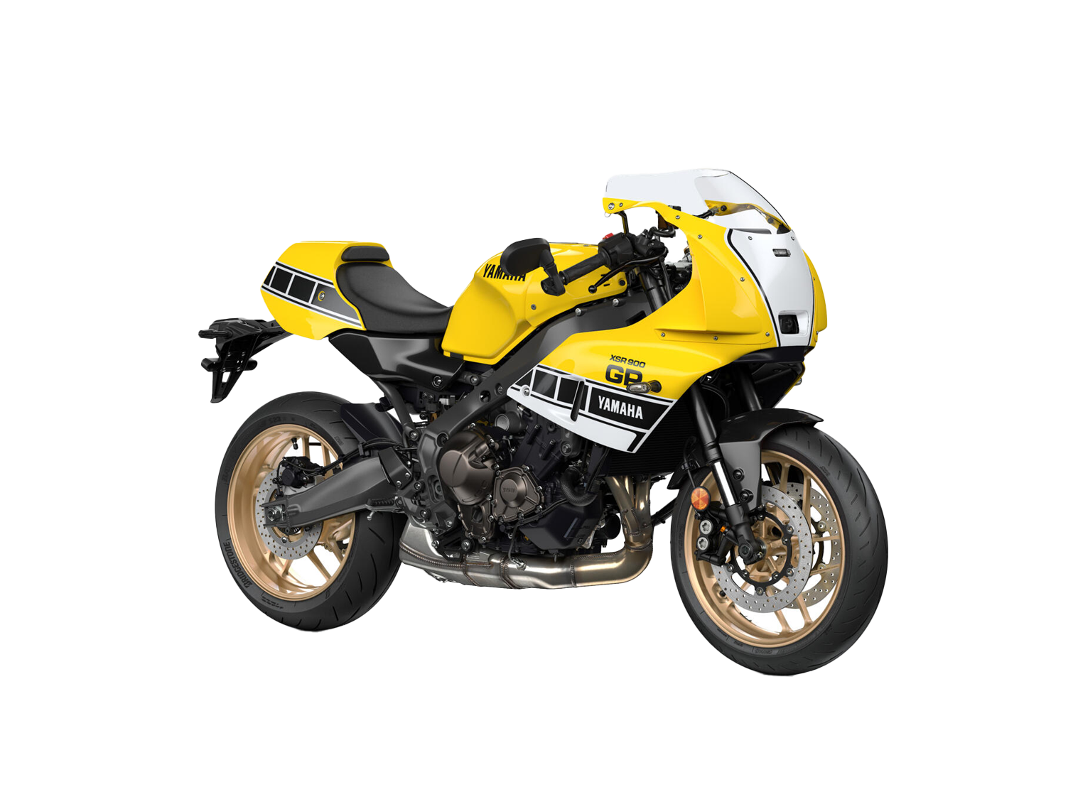 XSR900 GP 