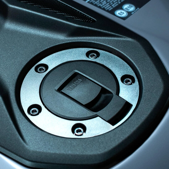 Design agressif de la Yamaha 2025 MT-09